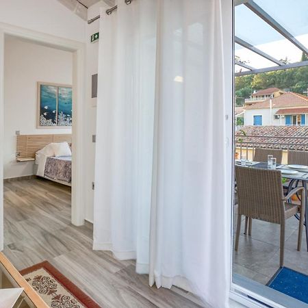 Antonis Apartments Kassiopi Exterior foto